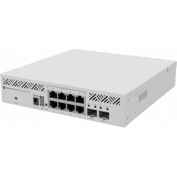 Image 1 of MikroTik CRS310-8G-2S-IN