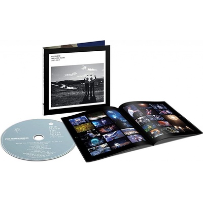Pink Floyd - THE BEST OF THE LATER YEARS 1987 - CD