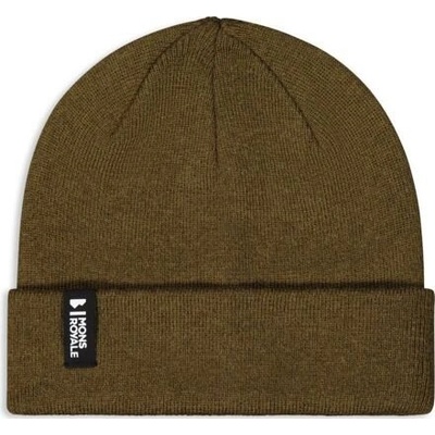 Mons Royale Merino kulich MCcloud dark olive