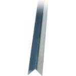  Г-ОБРАЗЕН ПРОФИЛ АЛУМ. 021419 30х30ммх2.7м ПОЛИРАНО СРЕБРО (021419)