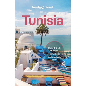 Lonely Planet Tunisia | E06 (ISBN: 9781837586769)