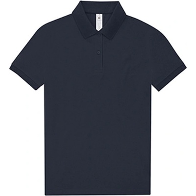 B&C Dámske polo tričko PW463 Navy