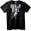NOONEBRAND Тениска Момиче на дербито - 7XL, White