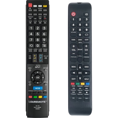 GENERAL KIANO SlimTV 19, SlimTV 22, SlimTV 32, SlimTV 40, SlimTV 50 - дистанционно управление дубликат (SlimTV 19, SlimTV 22, SlimTV 32, SlimTV 40, SlimTV 50)