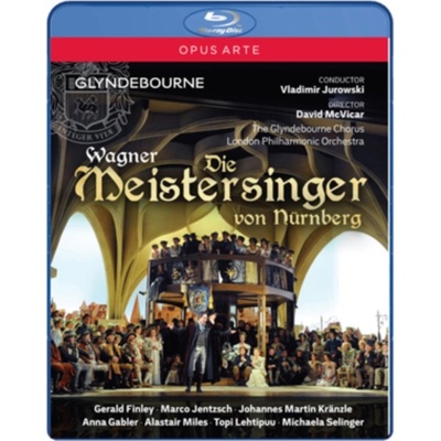 Wagner - Die Meistersinger BD