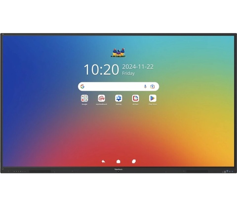 ViewSonic IFP7553