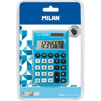Image 1 of MILAN Pocket Blue (2060100032/150908BBL)