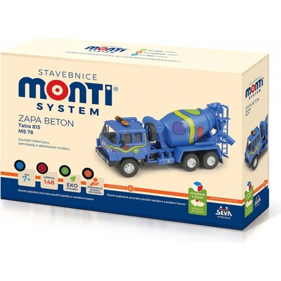Monti System MS 78 ZAPA Beton1:48