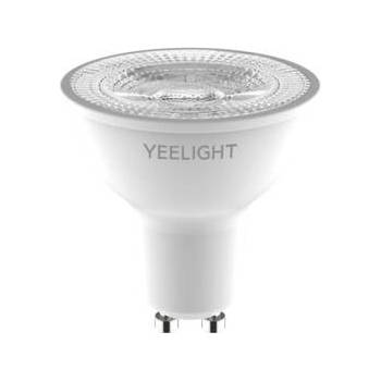 Yeelight Smart Bulb W1, GU10, 4,8W, teplá bílá, stmívatelná, 4ks 00305