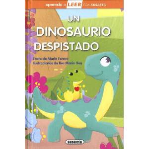 EL DINOSAURIO DESPISTADO | Susaeta Publishing (ISBN: 9788467762570)