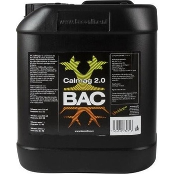 B.A.C. CalMag 2.0 5 l