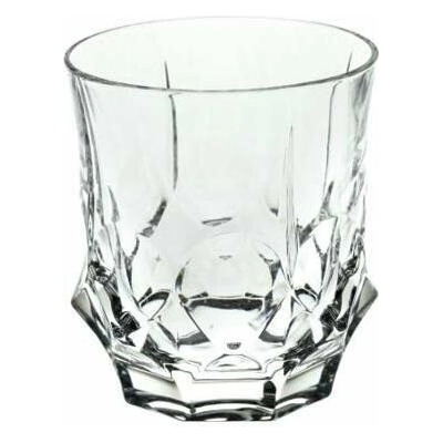 Crystal Bohemia sklenic na whisky SOHO 6 x 280 ml