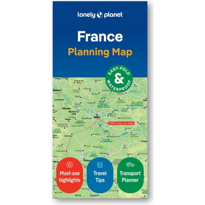 France Planning Map 2