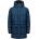 WOOLRICH Анорак Woolrich Premium Down parka - Blue (31093 Blue)
