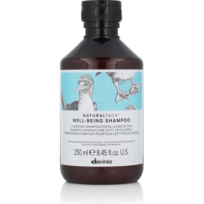 Davines Natural Tech Well-Being Shampoo 250 ml