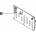 Lenovo Аксесоар, Lenovo ThinkSystem V3 2U 8x2.5" SAS/SATA Backplane Option Kit (4XH7B03842)