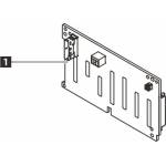Lenovo Аксесоар, Lenovo ThinkSystem V3 2U 8x2.5" SAS/SATA Backplane Option Kit (4XH7B03842)
