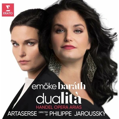 BARATH / JAROUSSKY - DUALITA CD