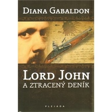 Lord John a ztracený deník - Diana Gabaldon