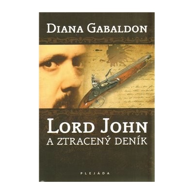 Lord John a ztracený deník - Diana Gabaldon