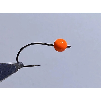 Jigovky.cz Wolframová Hlava Hanák H360 BL vel.8 0,9g ORANGE 5 ks