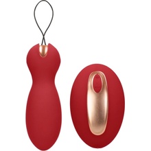 Elegance Dual Vibrating Toy Purity