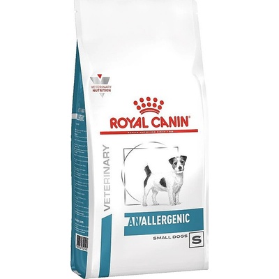 Royal Canin VD Canine Anallergenic Small Dog 1,5 kg