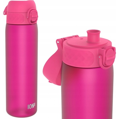 ion8 Leak Proof láhev Pink 500 ml