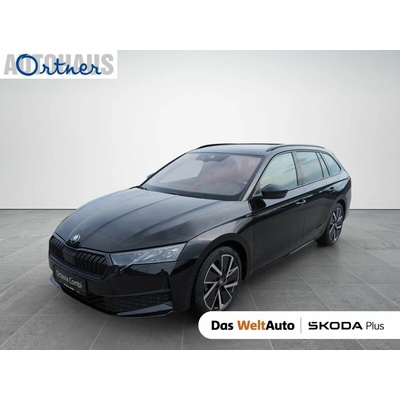 Skoda Octavia TDI Sportline DSG 110 kW