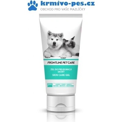 Frontline Petcare Gel k péči o pokožku 100 ml