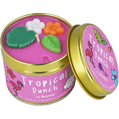 Bomb Cosmetics Tropical Punch 35 hodín