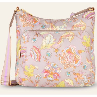 Oilily crossbody střední Maud Sits Aelia OIL 1106-81 frappe béžová