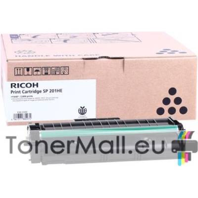 Ricoh Оригинална тонер касета ricoh sp201he