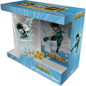 ABYstyle Подаръчен комплект ABYstyle Animation: My Hero Academia - Heroes (ABYPCK265)