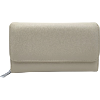 Бежово дамско портмоне - Gabi