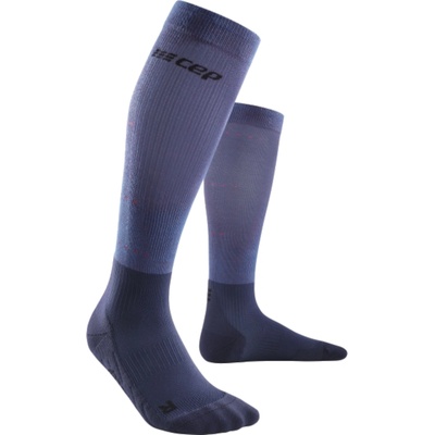 CEP Чорапи за коляно CEP RECOVERY knee socks wp303t Размер III