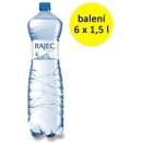 Rajec neperlivá voda 6 x 1,5 l