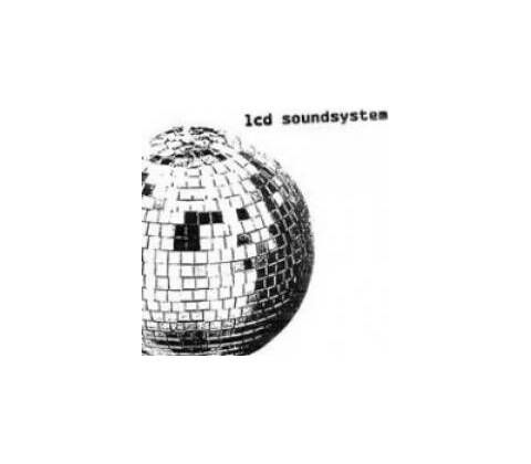 LCD Soundsystem - LCD Soundsystem CD