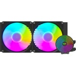 darkFlash DC280 ARGB Black