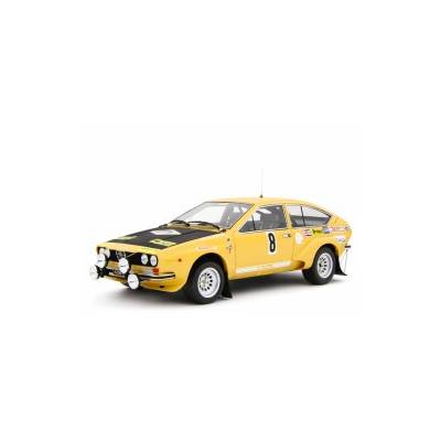 LAUDORACING-MODELS 1/18 ALFA Romeo Alfa 33 1.3 S 1989 Lm142D EUR 109,90