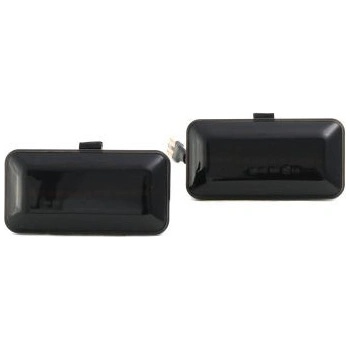 Диодни мигачи за калник за VW Golf 3 / Vento / Passat B4 (1988-1994) - опушени с бягащ мигач