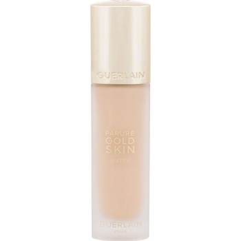 Guerlain Parure Gold Skin Matte Foundation dlouhotrvající matující make-up SPF15 1N 35 ml