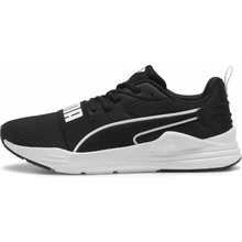 Puma WIRED RUN PURE čierna biela