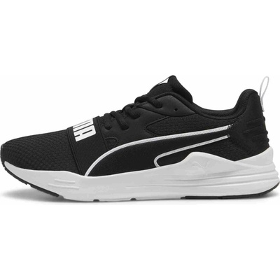 Puma WIRED RUN PURE čierna biela