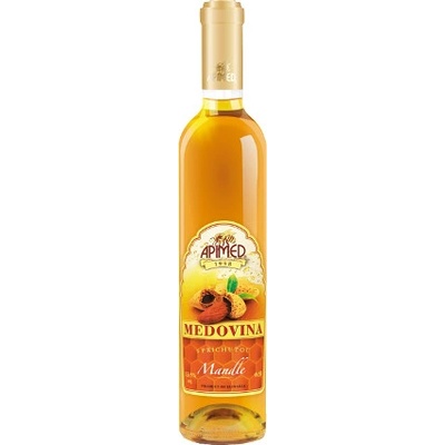 Aprimed Mandlová medovina 0,5 l