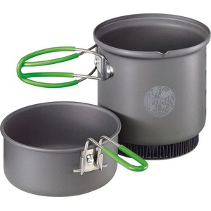 Optimus Комплект за готвене Katadyn OPTIMUS-Terra Weekend HE, 0, 95 L (33320)