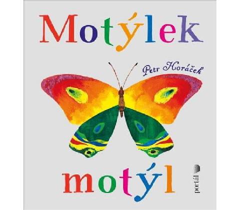 Motýlek motýl