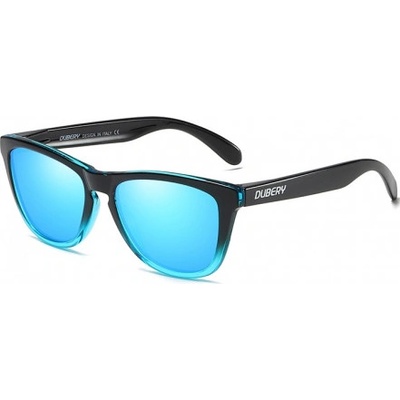 Dubery Mayfield 5 Black & Blue Blue GDB014C05