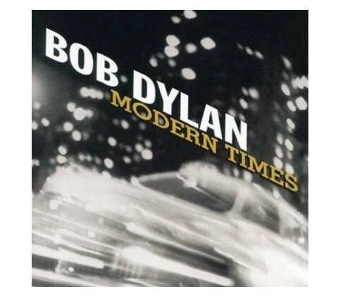 DYLAN BOB: MODERN TIMES, CD