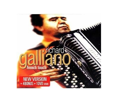 French Touch Cd Dvd
